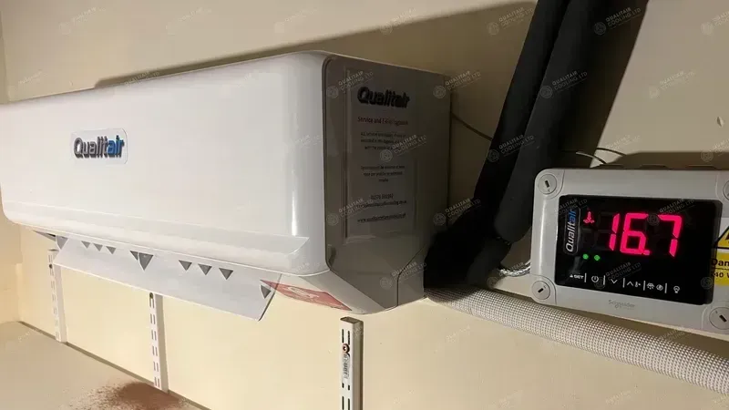 Slimline Air Conditioning