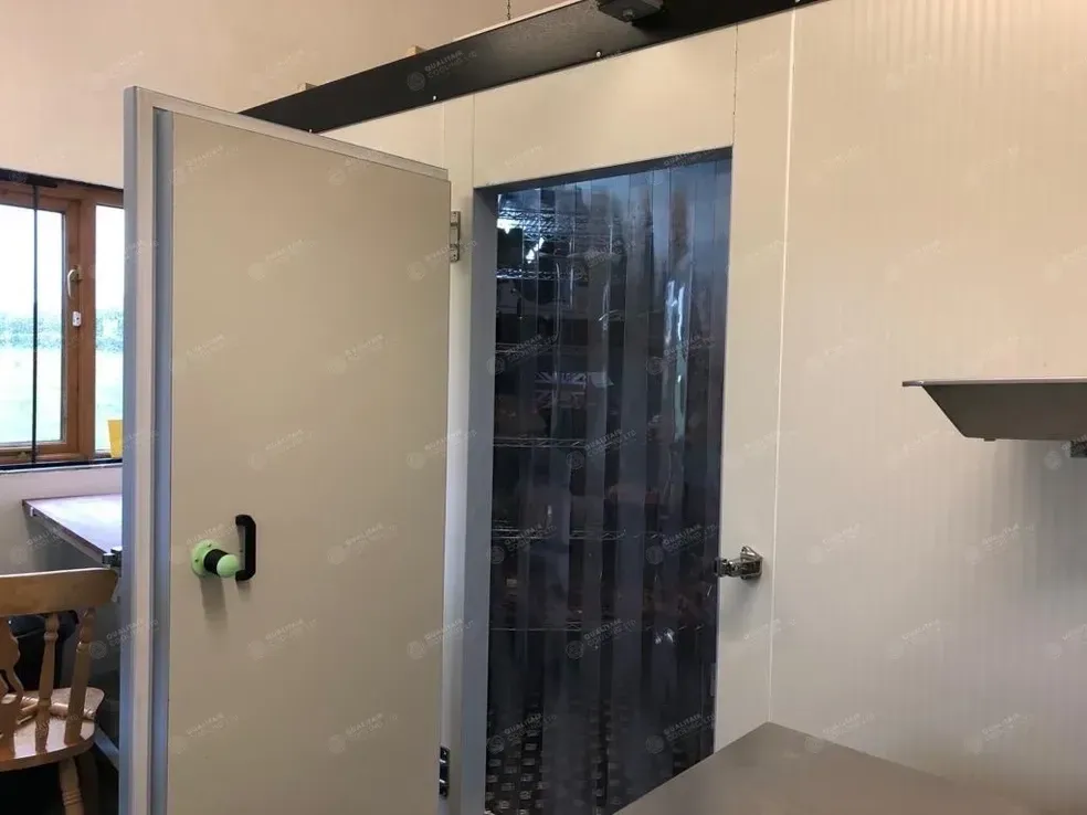 strip curtains