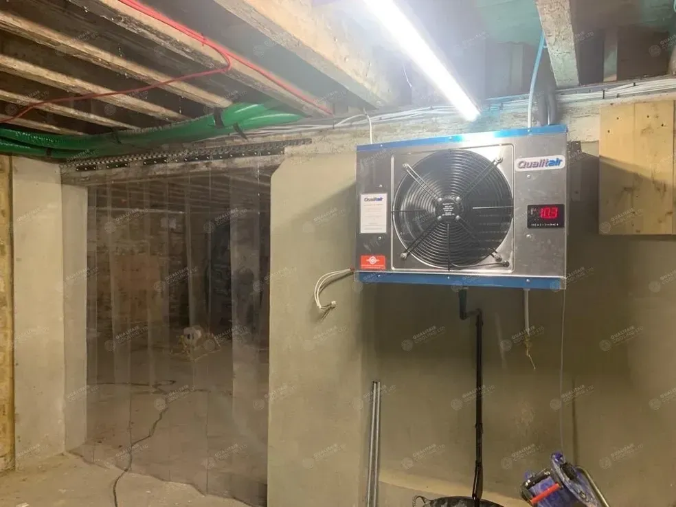 strip curtains