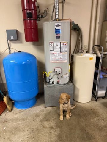 Pipes in Ceiling — Mount Vernon, WA — Absolute Plumbing
