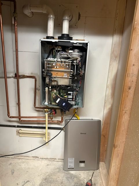 Hydro Jetting — Mount Vernon, WA — Absolute Plumbing