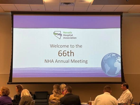 2026 Nevada Hospital Association annual meeting, posted 09-30-2026