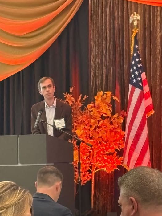 2026 Nevada Hospital Association annual meeting with Sean Barry from the American Hospital Association, posted 10-03-2026