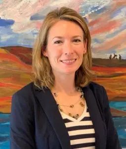 Erin Lynch, NHA Director of Financial Services