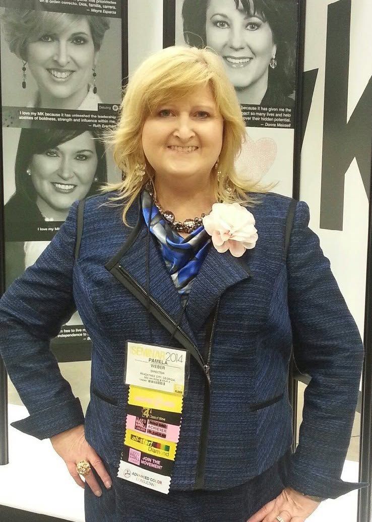 Pamela Weber, Vice President at Sunrise Hospital