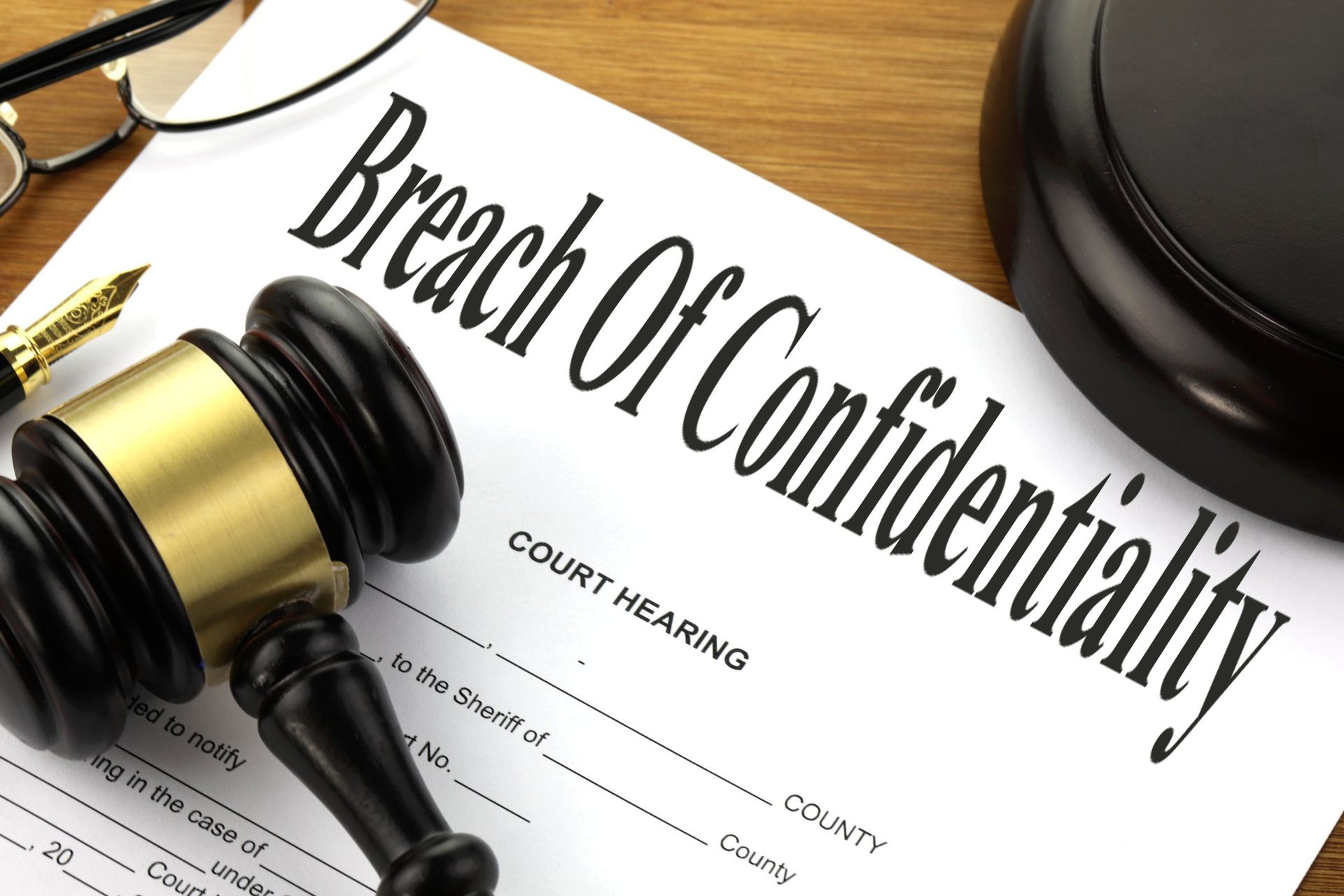 Sunrise Hospital. Patient-112. Nurses violated confidentiality of personal legal documents. Sunrise Hospital. Patient-112. Nurses violated confidentiality of personal legal documents.