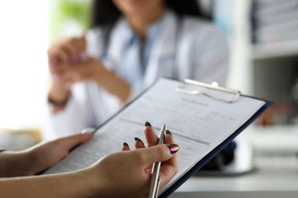 Sunrise Hospital. Patient-126 was forced to sign a document