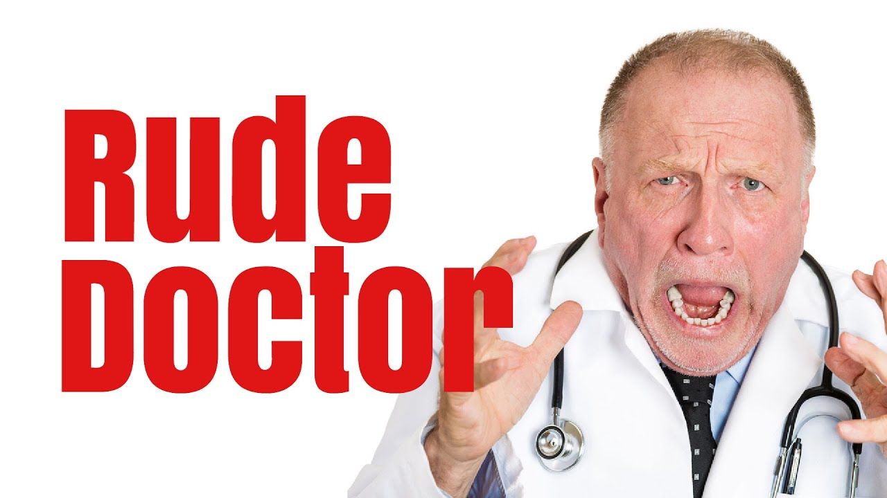 Nevada Orthopedic, Patient-179, stock photo of a rude doctor Nevada Orthopedic, Patient-179, stock photo of a rude doctor
