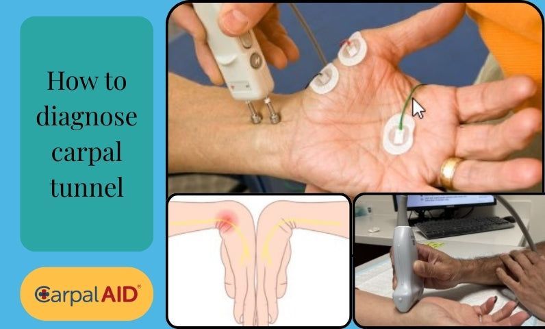 Nevada Orthopedic, Dr. Arthur Taylor, Patient-223, how to diagnose carpal tunnel.