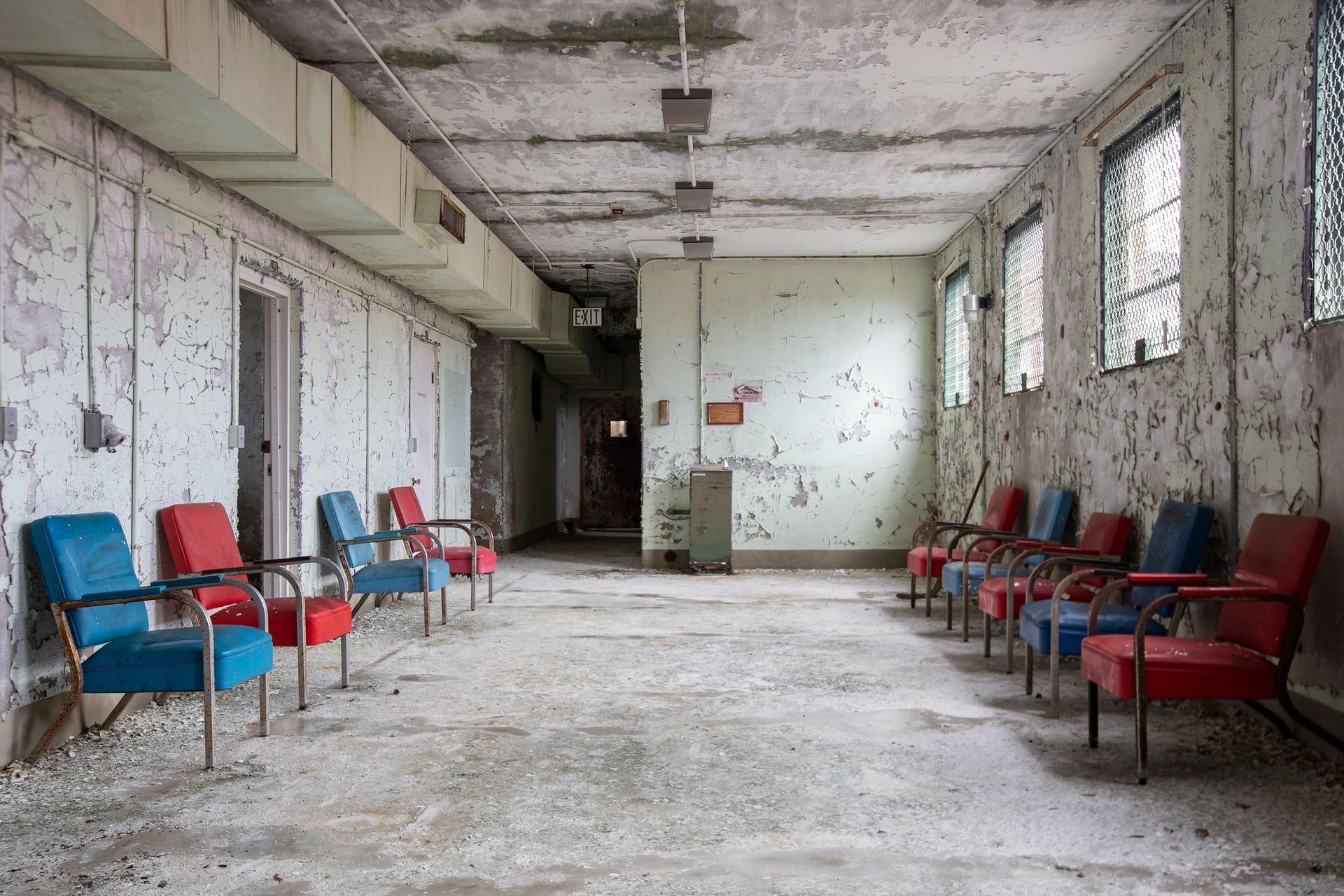 Sunrise Hospital, Patient-237. Absolute worst hospital. It will haunt me forever.