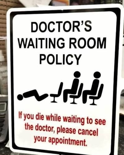 Nevada Orthopedic, Patient-238. Stock photo about long wait times at the doctor's office.