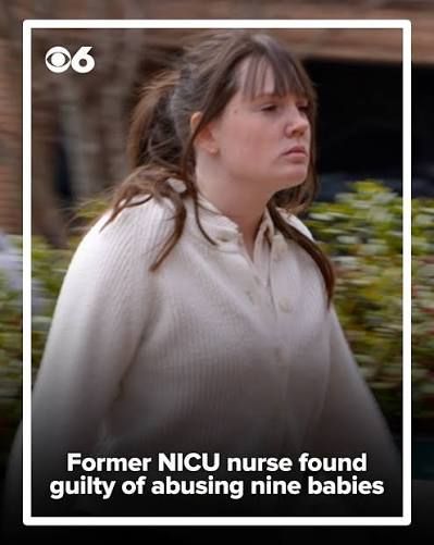 Sunrise Hospital, Patient-315, photo of NICU nurse in Virginia found guilty of abusing nine babies.