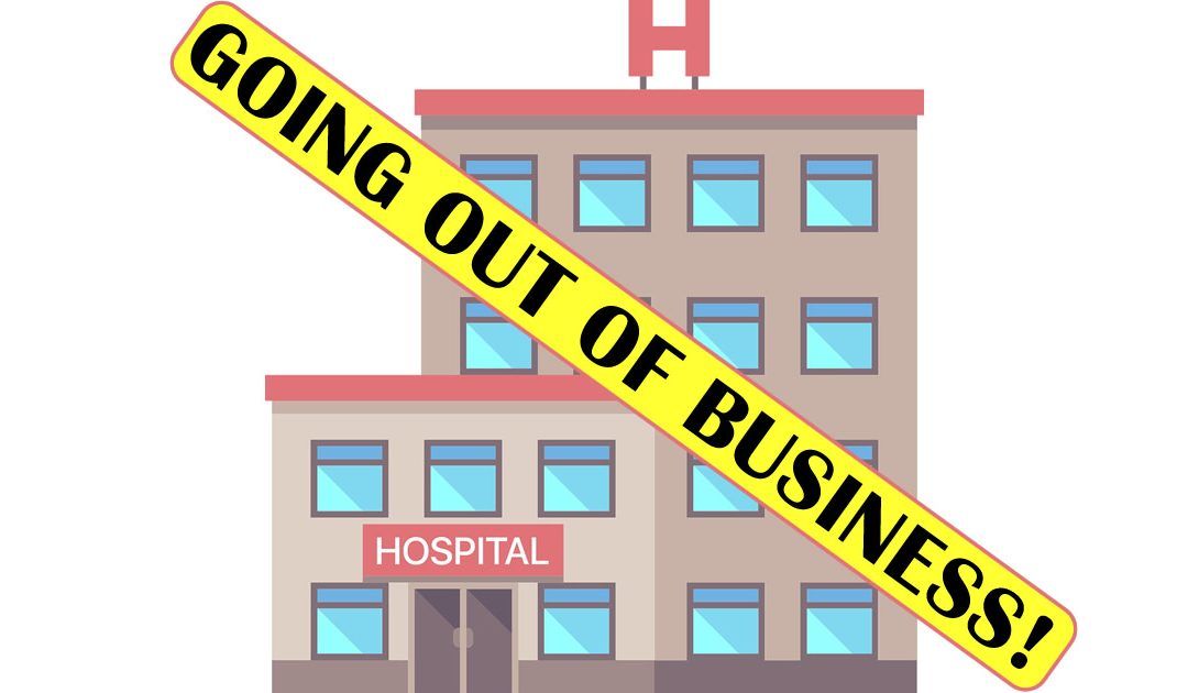 Sunrise Hospital, Patient-363 says Sunrise Hospital should GO OUT OF BUSINESS.