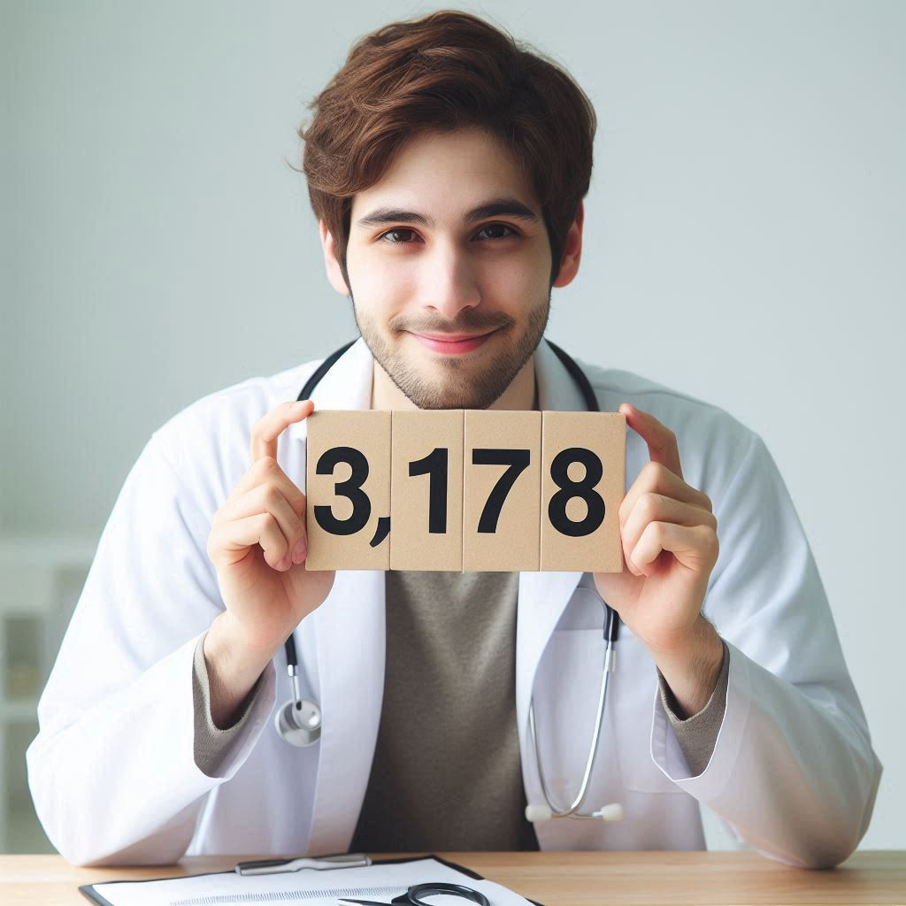 Sunrise Hospital. Stock photo illustrating when a doctor makes you feel like a number. Sunrise Hospital. Stock photo illustrating when a doctor makes you feel like a number.