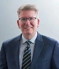 Patrick Kelly, NHA President and CEO