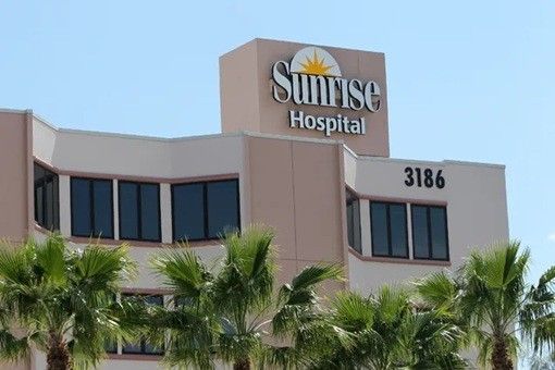 Sunrise Hospital and Medical Center Sunrise Hospital and Medical Center