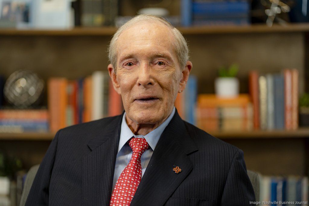 Thomas F. Frist, Jr, born 1938, one of the billionaire owners of HCA Healthcare