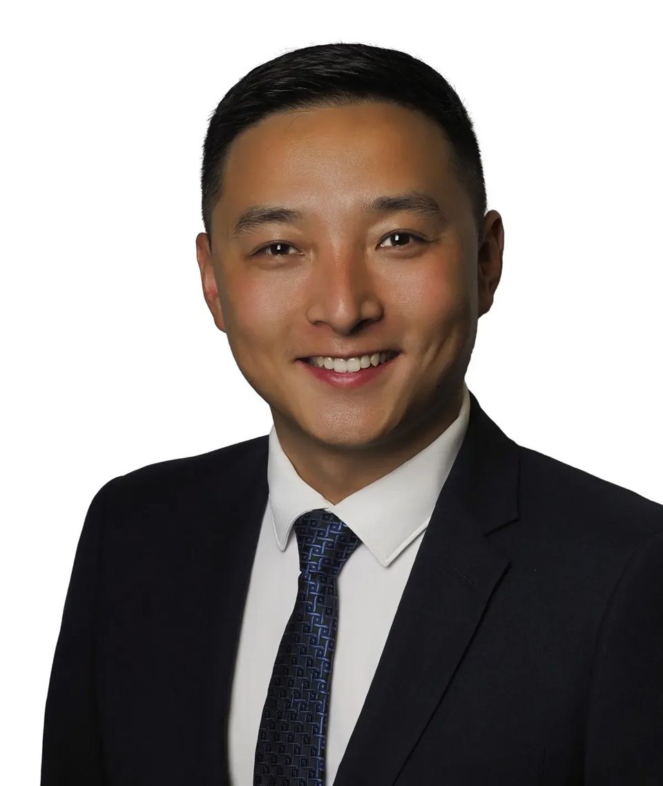 Zefu Robert Liu at Nevada Orthopedic and Spine Center