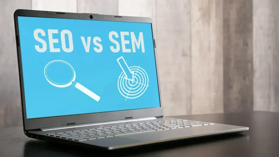 SEO vs SEM