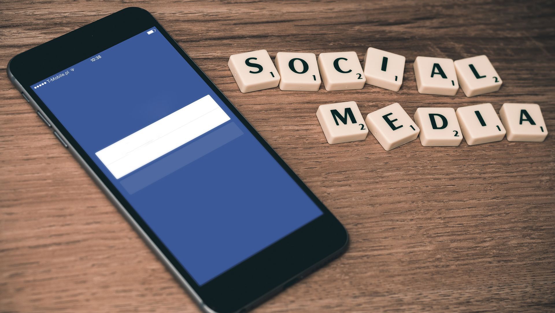 social media marketing image