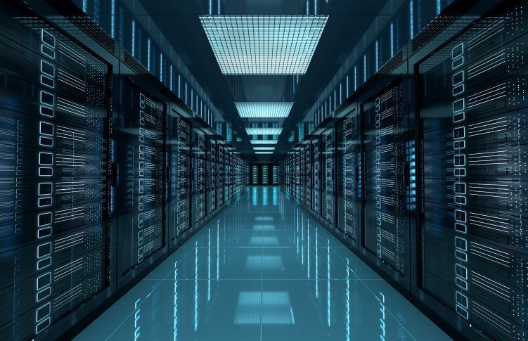 computer server room