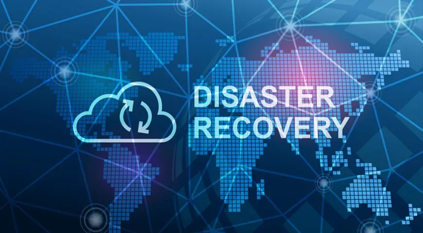 computer disaster recovery image