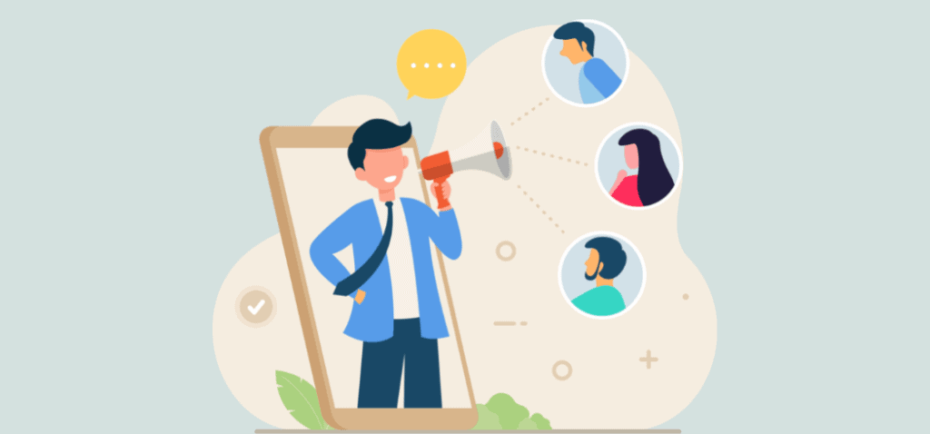 word of mouth image