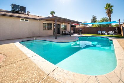 An image of Pool Deck Resurfacing in Fontana CA
