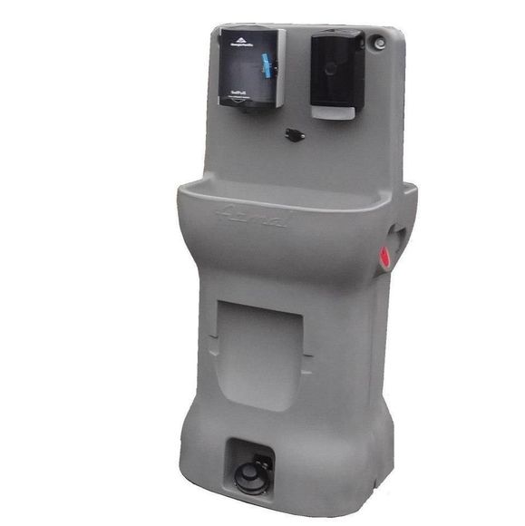 Small restroom unit — Pine Bush, NY — Coop’s Commodes