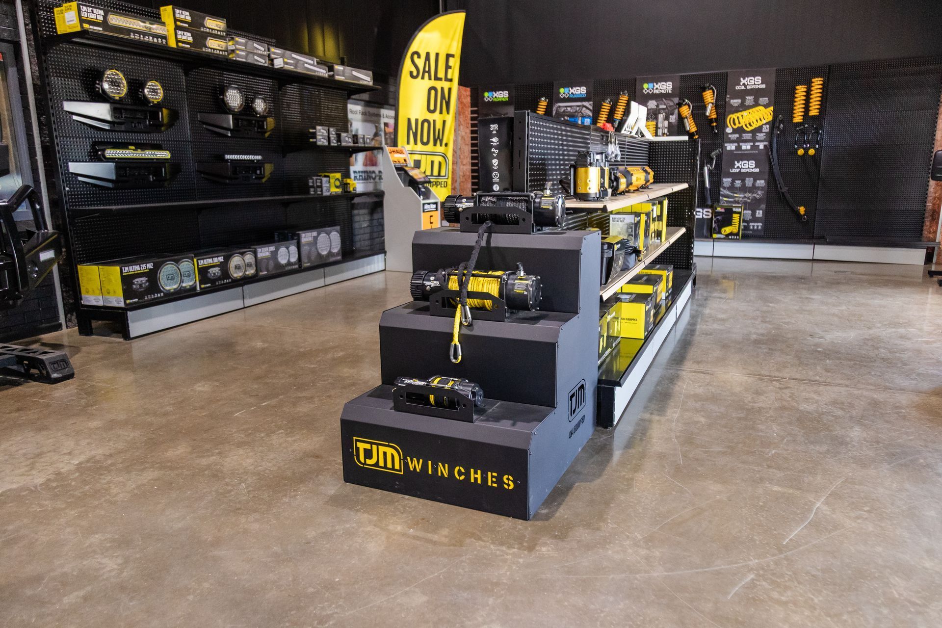 4x4 Accessories In Dubbo