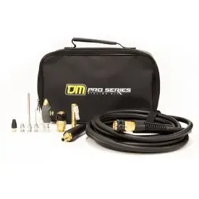 A Black Bag Filled With a Variety of Tools and a Hose — TJM Dubbo In Dubbo, NSW