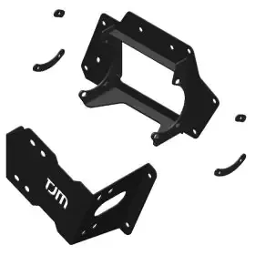 A Black Metal Bracket With the Word Tm on It — TJM Dubbo In Dubbo, NSW