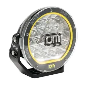 A Close Up of a Led Fog Light on a White Background — TJM Dubbo In Dubbo, NSW