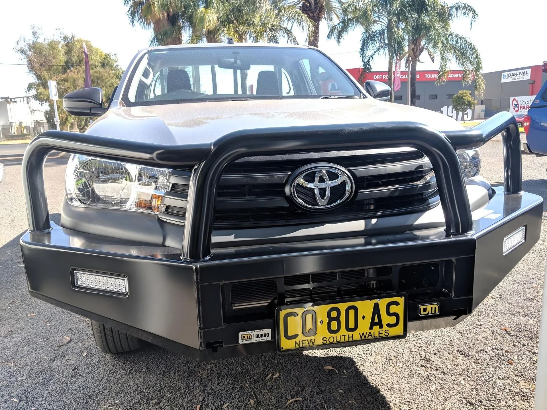 SUV with 4WD Equipments in Dubbo