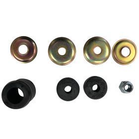 A Set of Washers and Nuts on a White Background — TJM Dubbo In Dubbo, NSW
