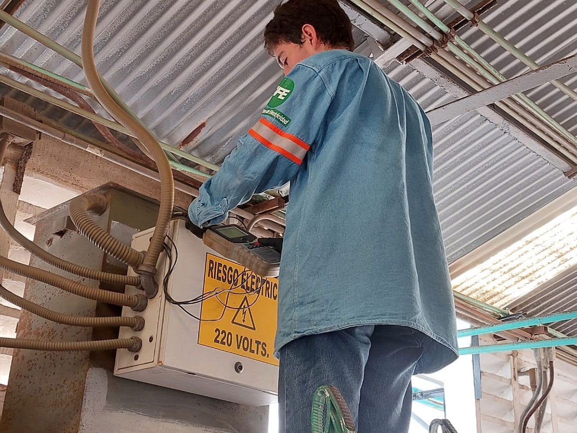 INGENIERÍA ELÉCTRICA JIMÉNEZ