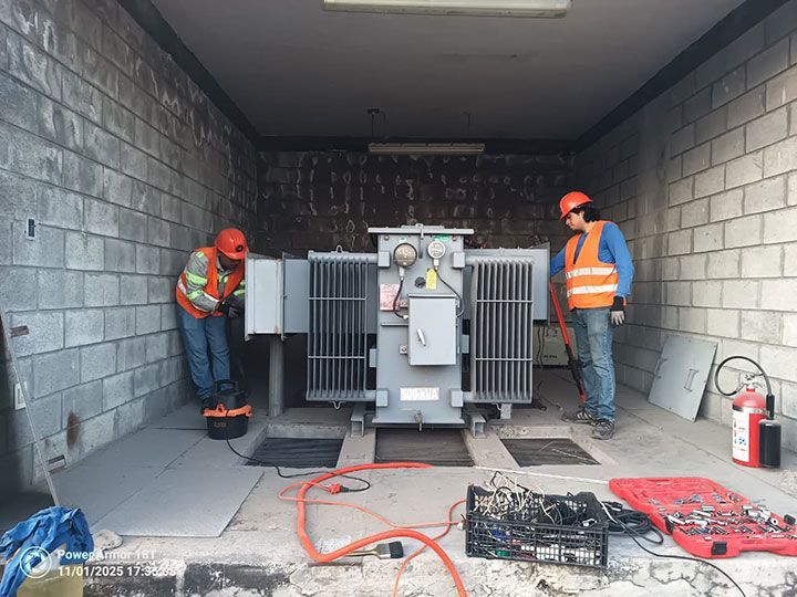 INGENIERÍA ELÉCTRICA JIMÉNEZ