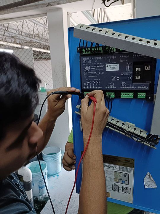 INGENIERÍA ELÉCTRICA JIMÉNEZ