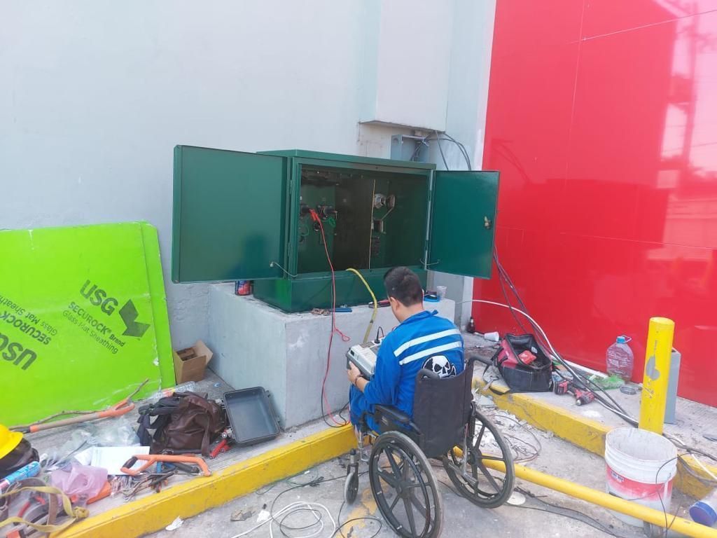 INGENIERÍA ELÉCTRICA JIMÉNEZ
