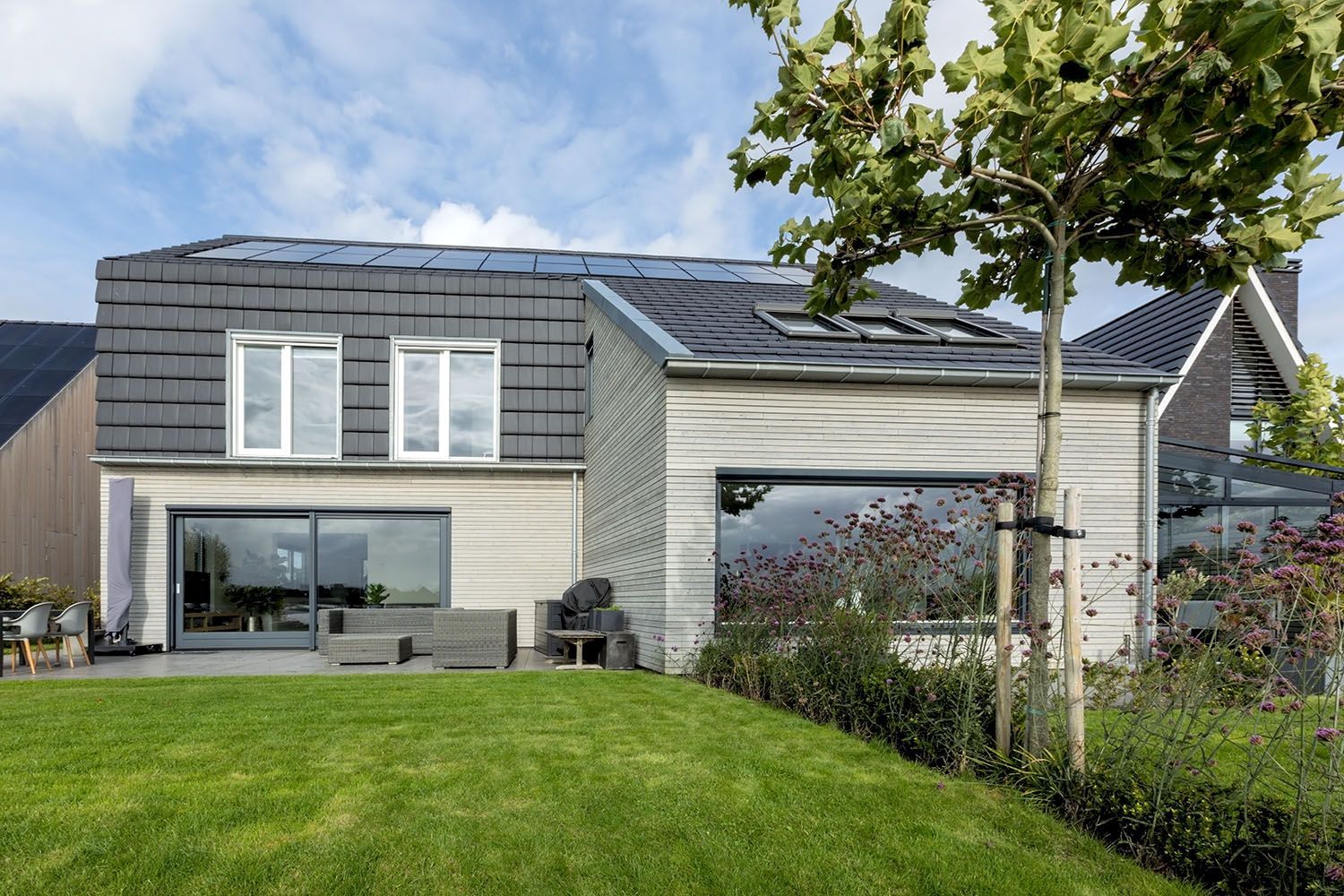 Tandemwonen