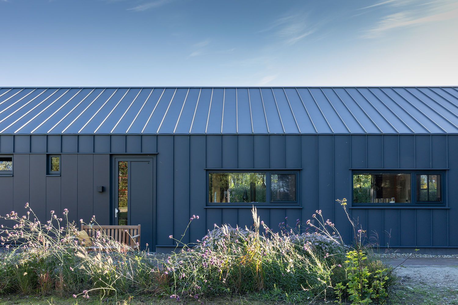 Lang huis