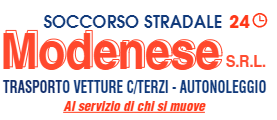 AUTOFFICINA E SOCCORSO STRADALE MODENESE-LOGO