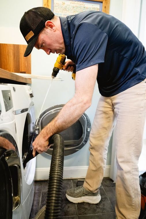 dryer vent repair services