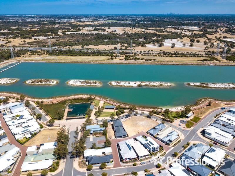 Champion Lakes.