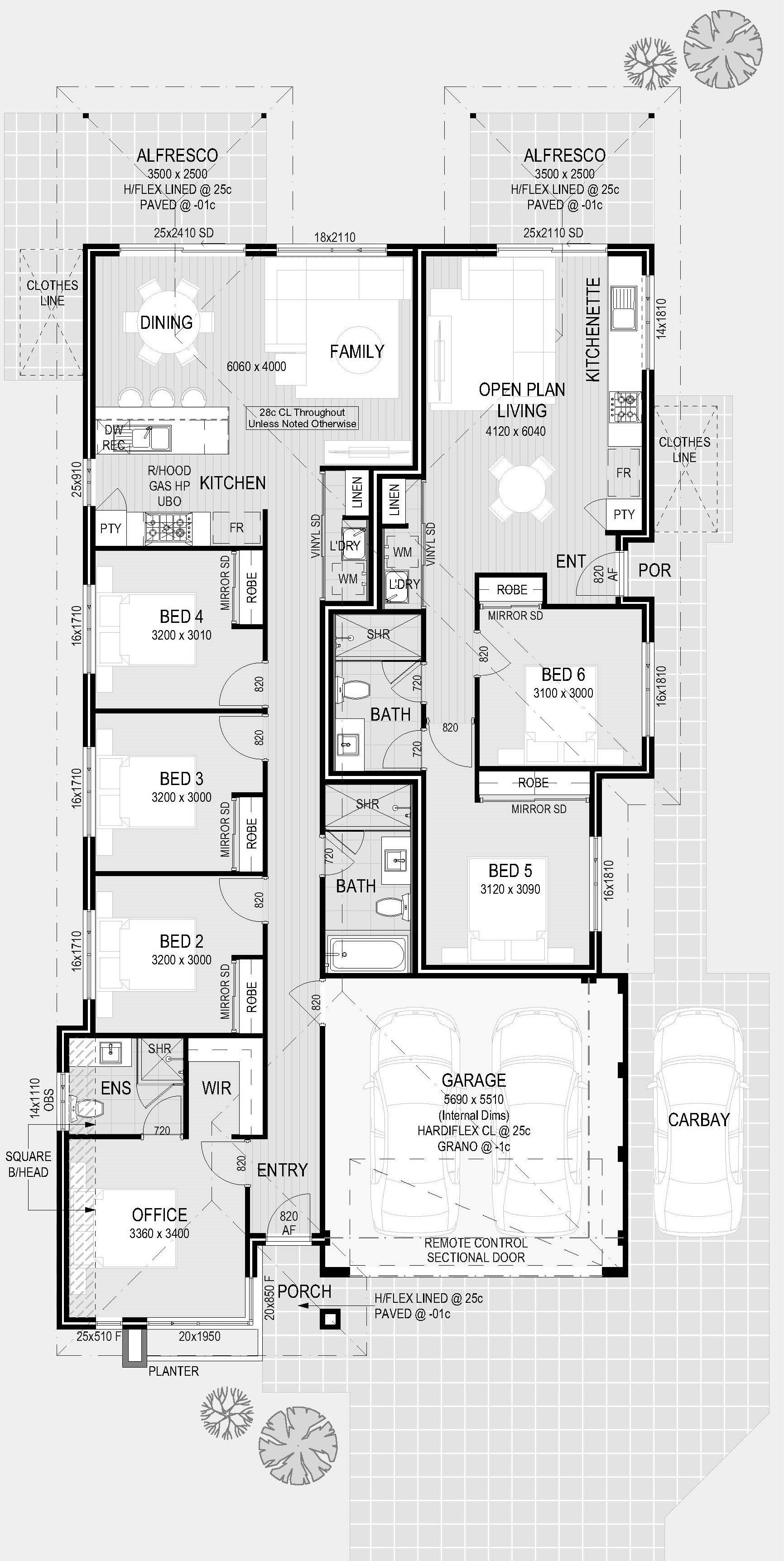 Easinvest 5x3 Dual Key Eglington
