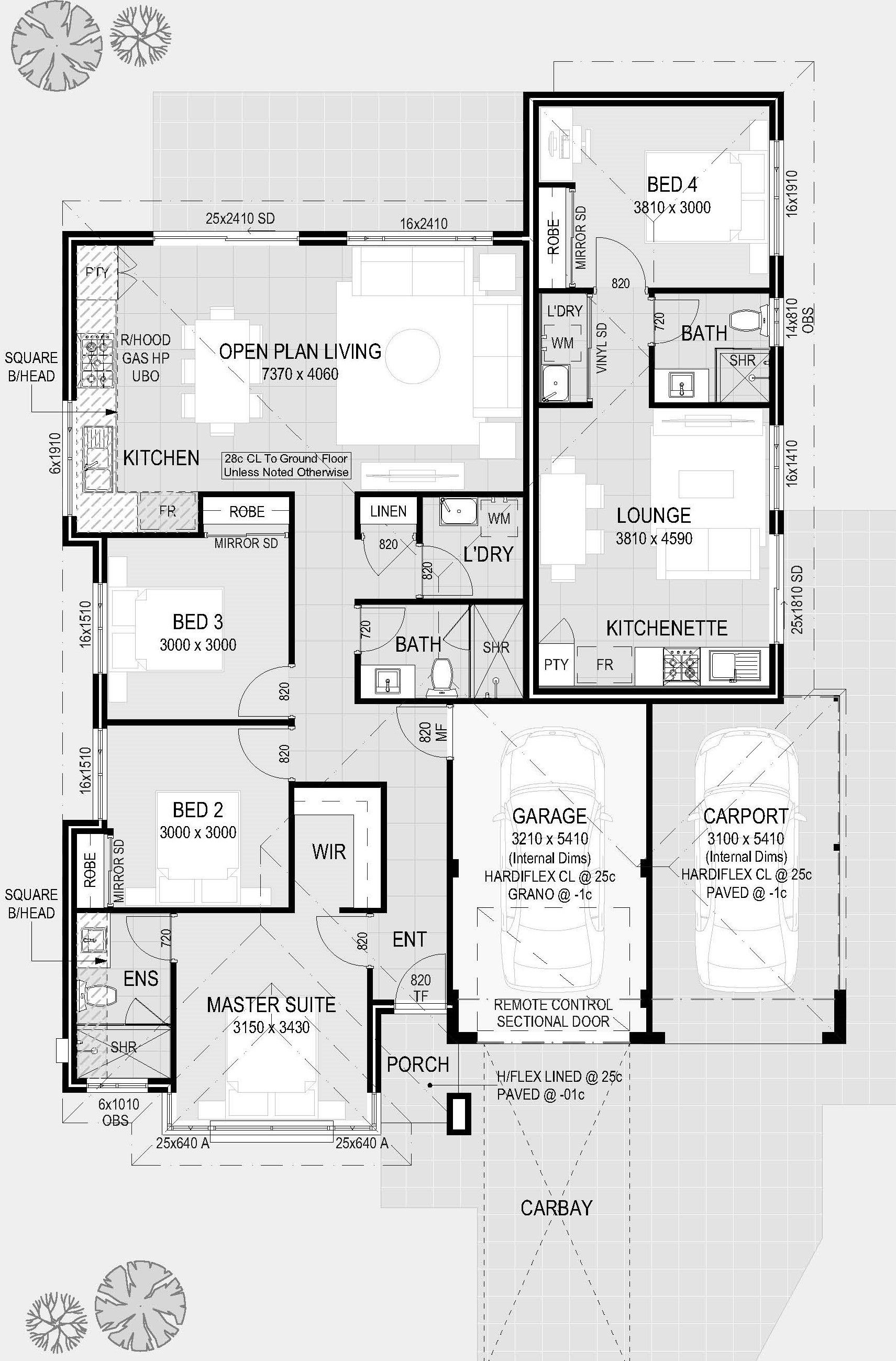 Easinvest 5x3 Dual Key Eglington