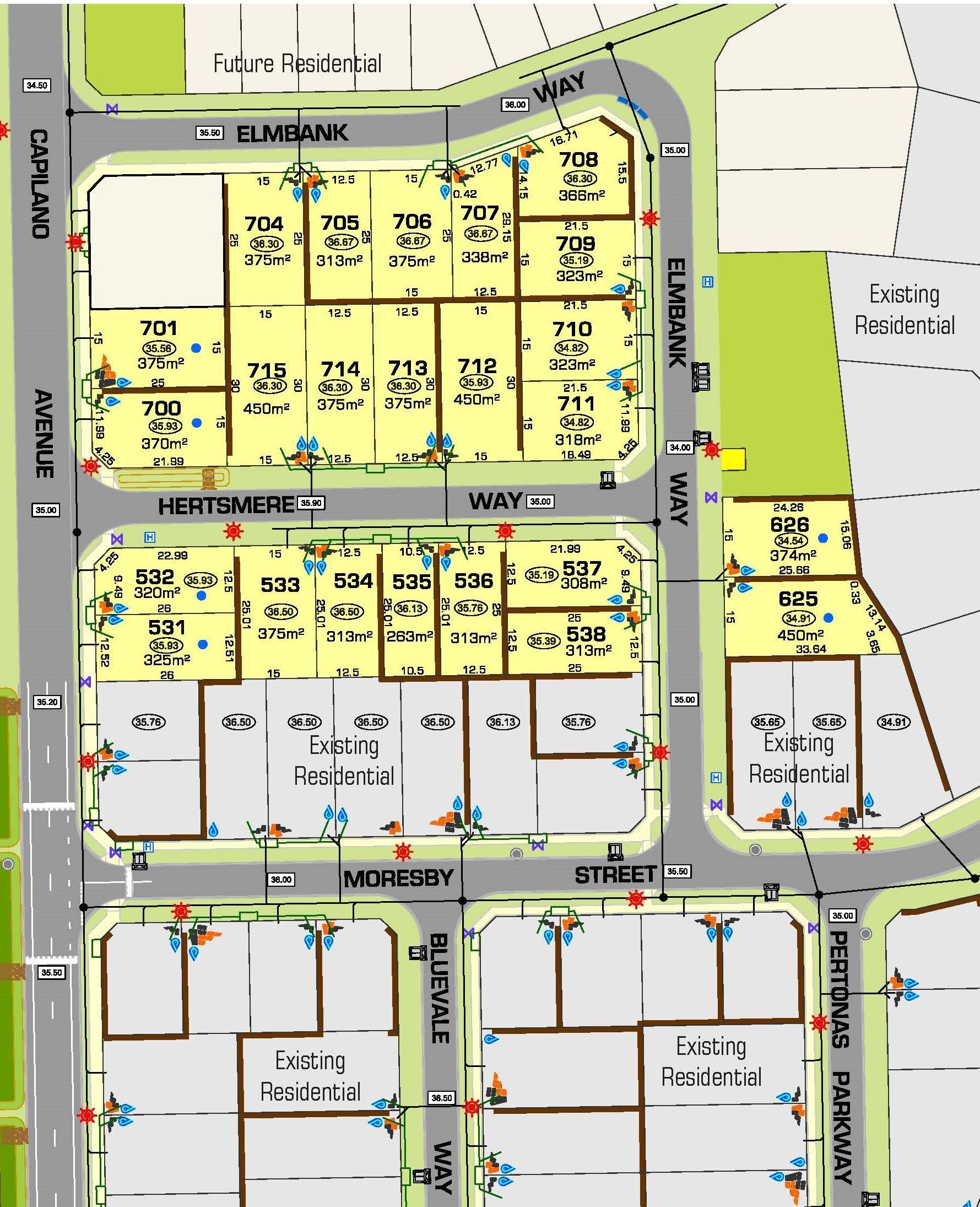 Easinvest Dual Key Yanchep Vertex Estate