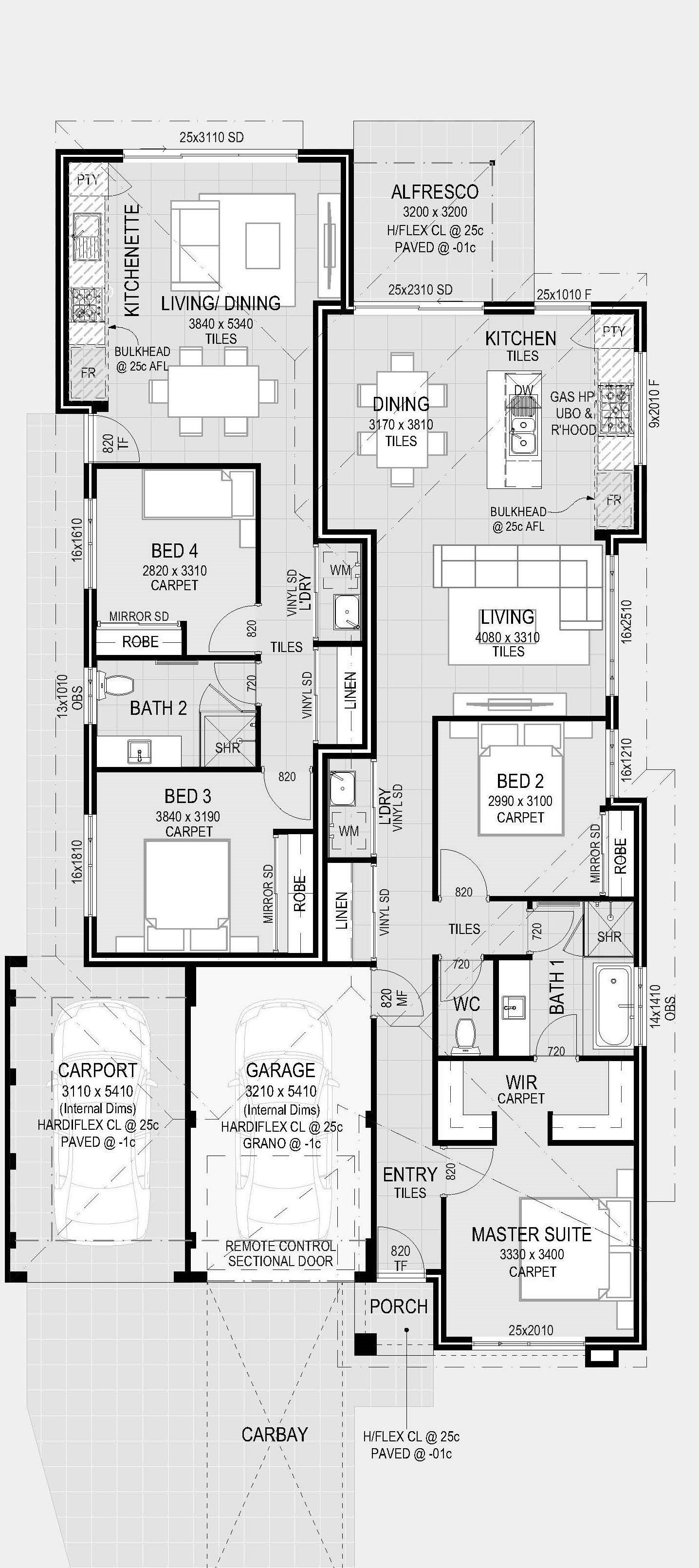 Easinvest 5x3 Dual Key Kwinana