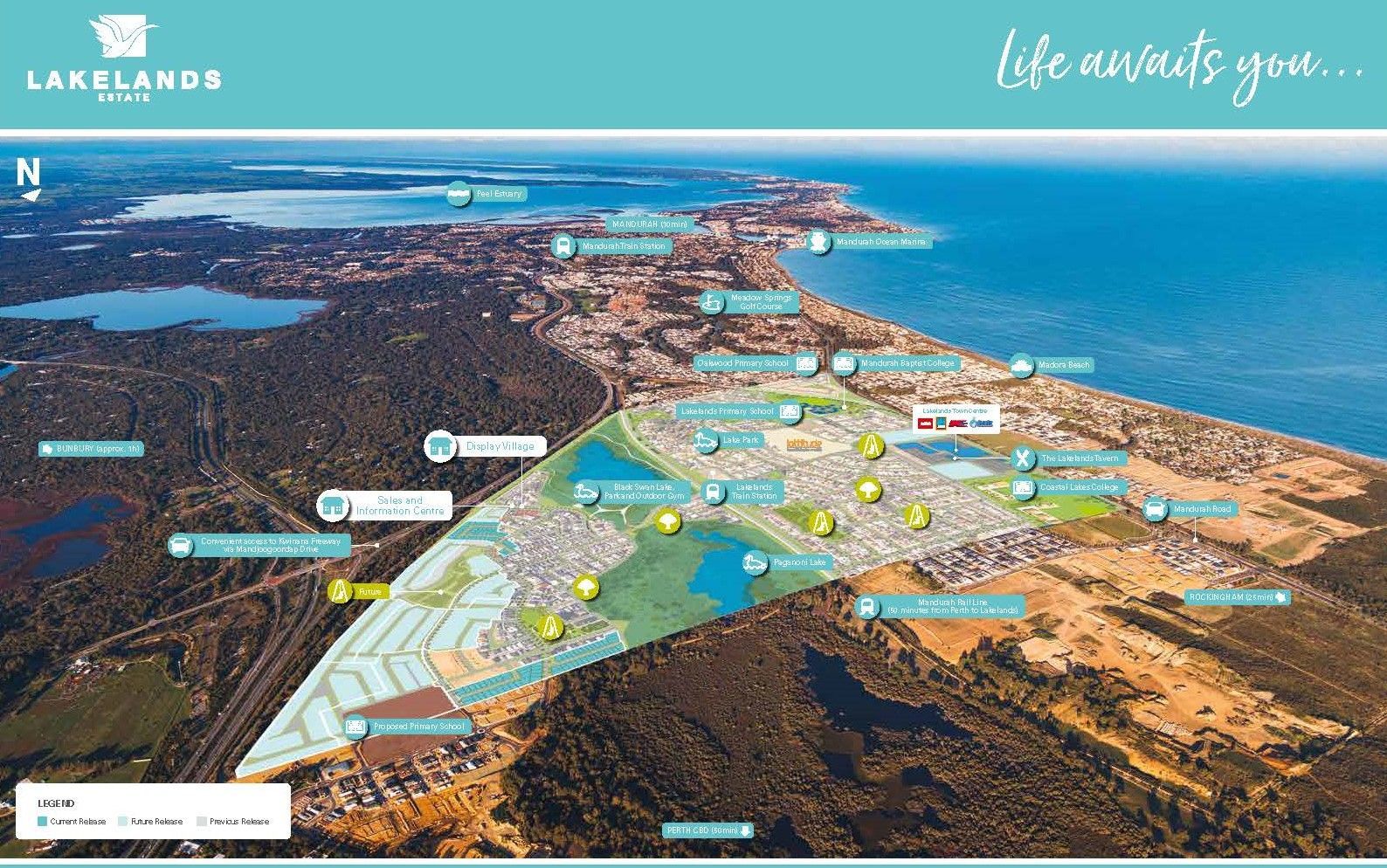 Lakelands easinvest dual key