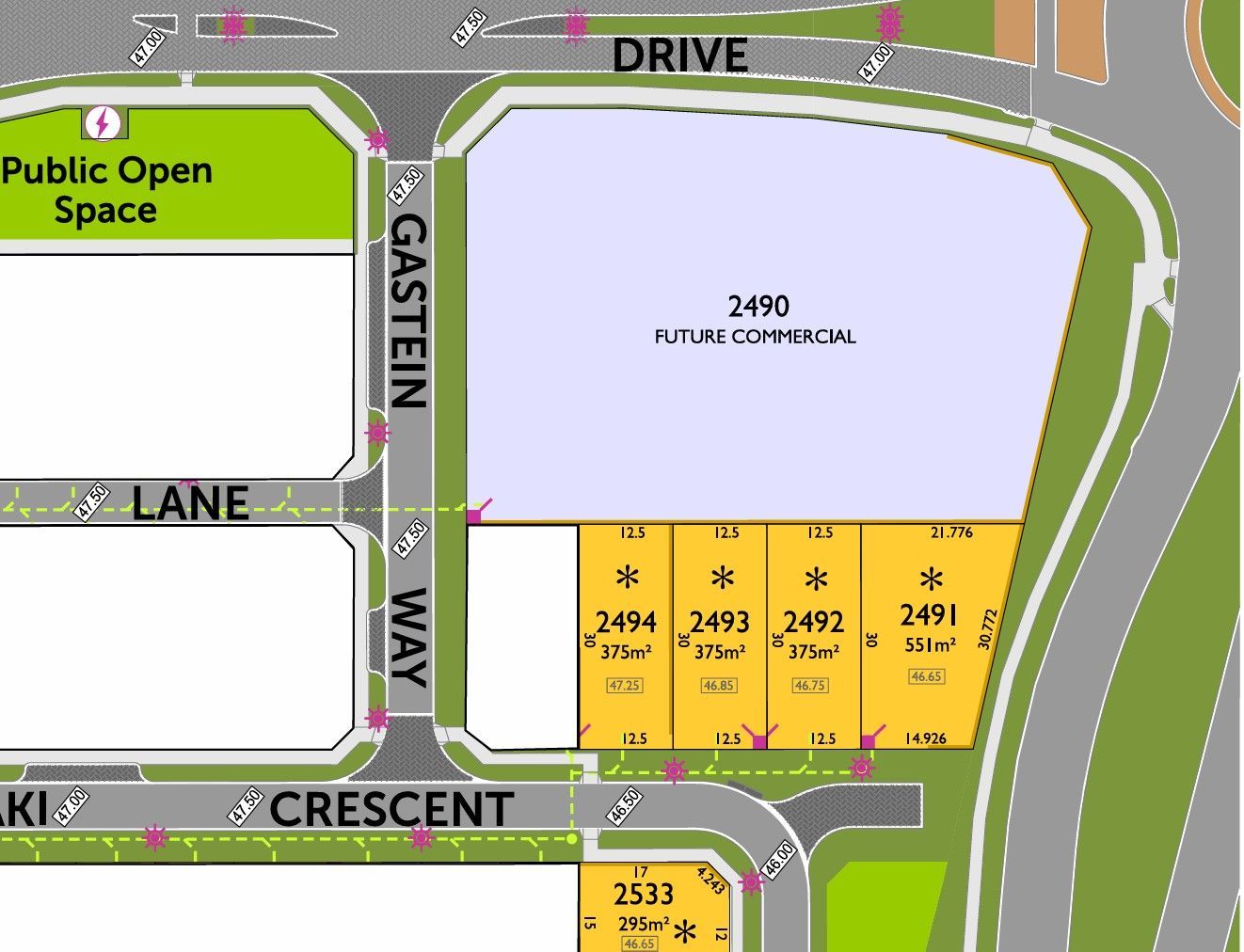Easinvest Dual Key Alkimos Trinity Estate